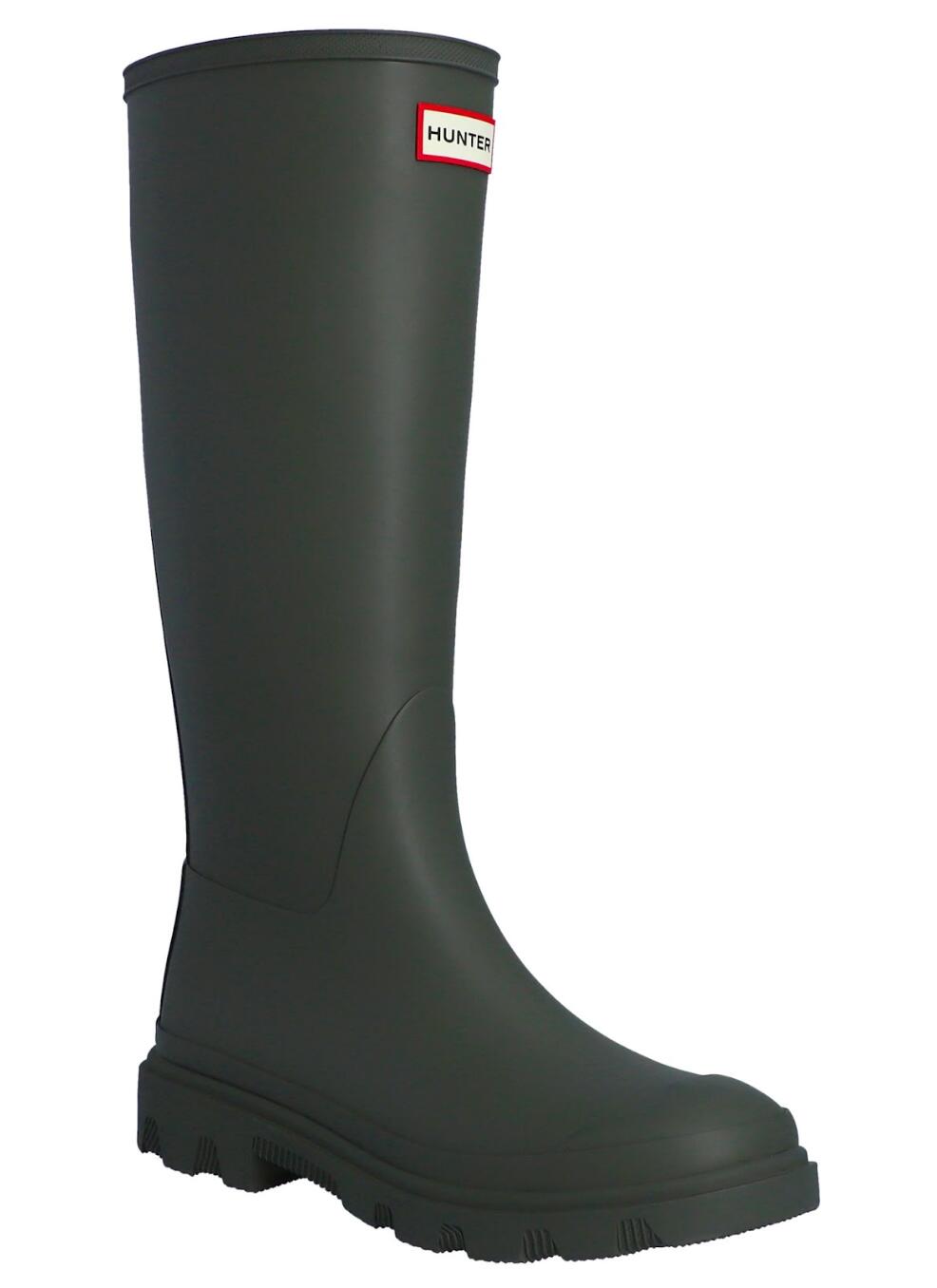 Downpour Tall gummistøvle - Dark Olive